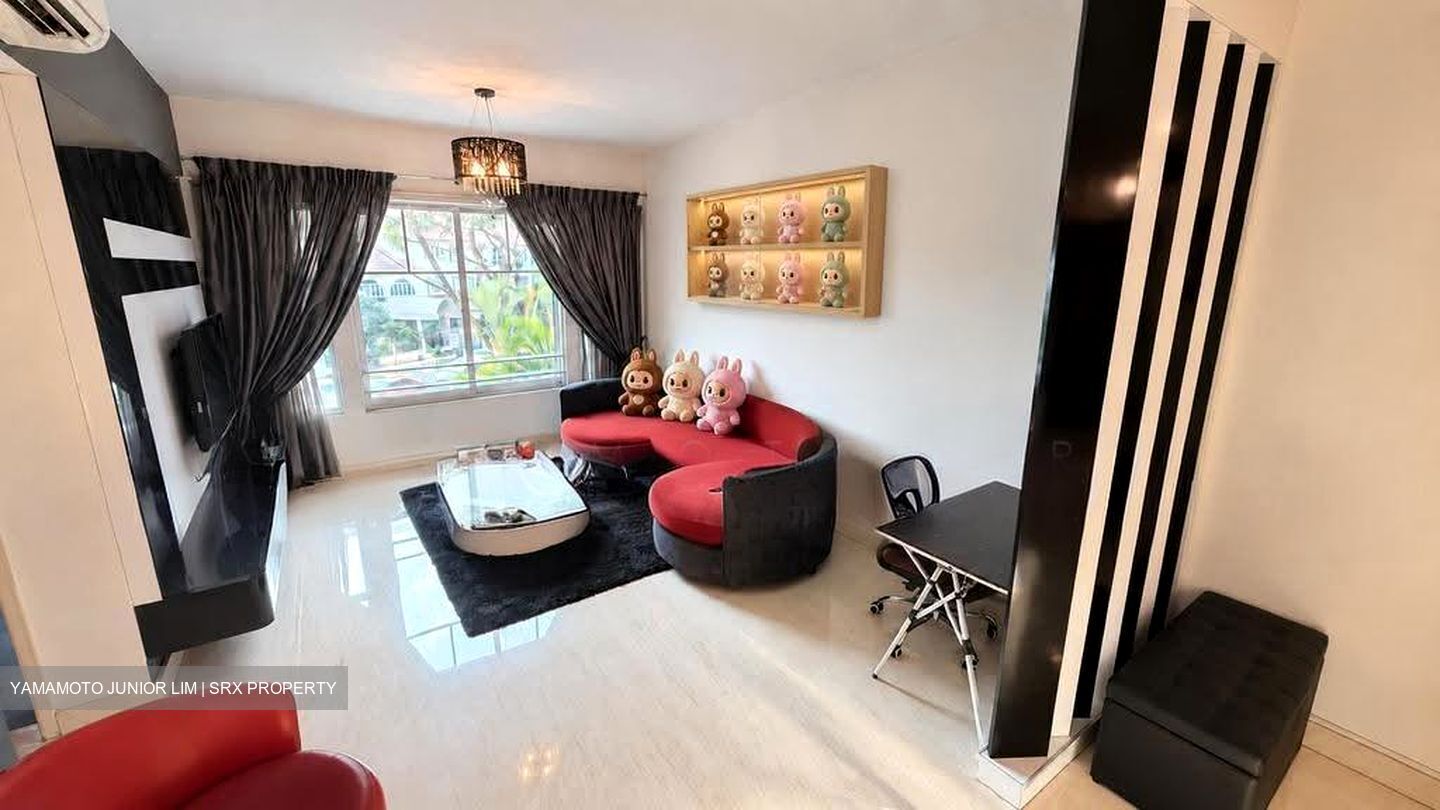 Sunrise Gardens (D28), Condominium #619513021